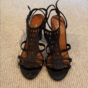 Via Spiga Heels (worn once)